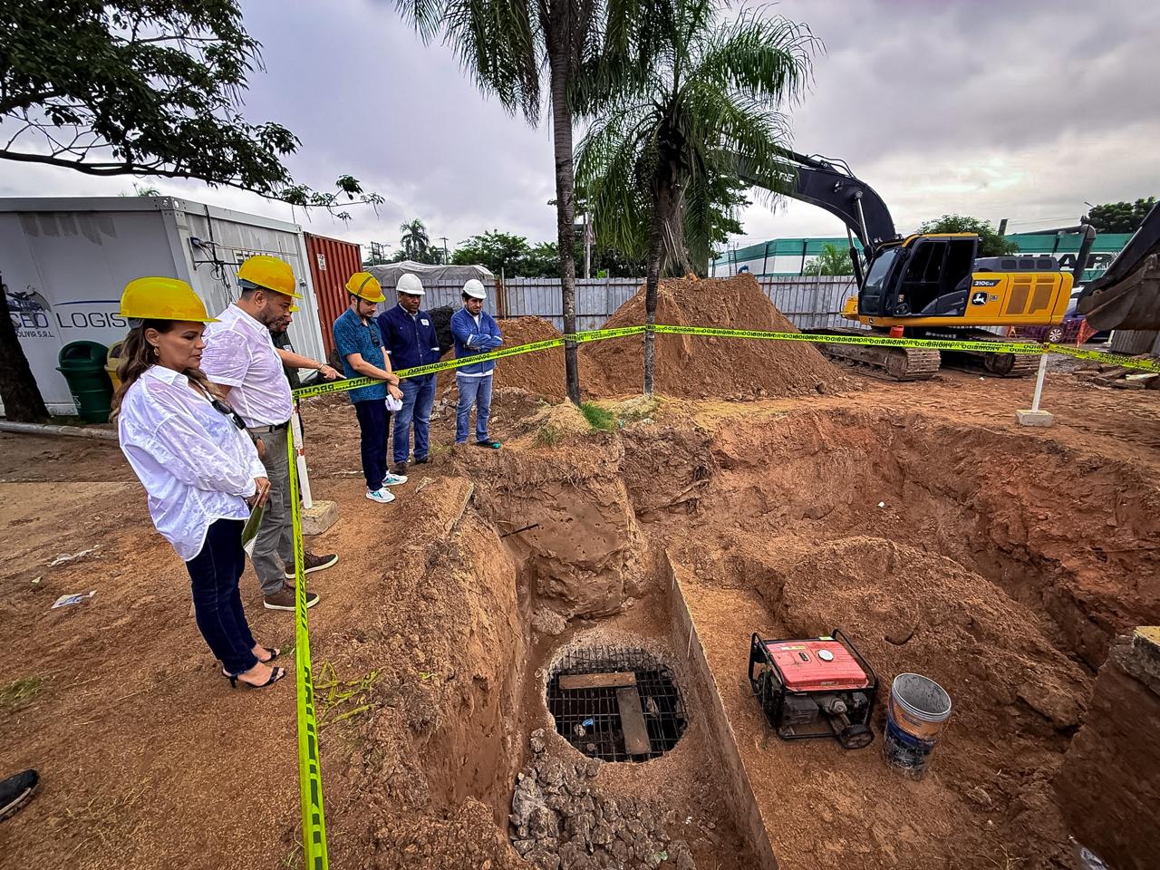 Inspección al viaducto de la doble vía a La Guardia marca avance clave y coordinación para minimizar el impacto en la ciudadanía